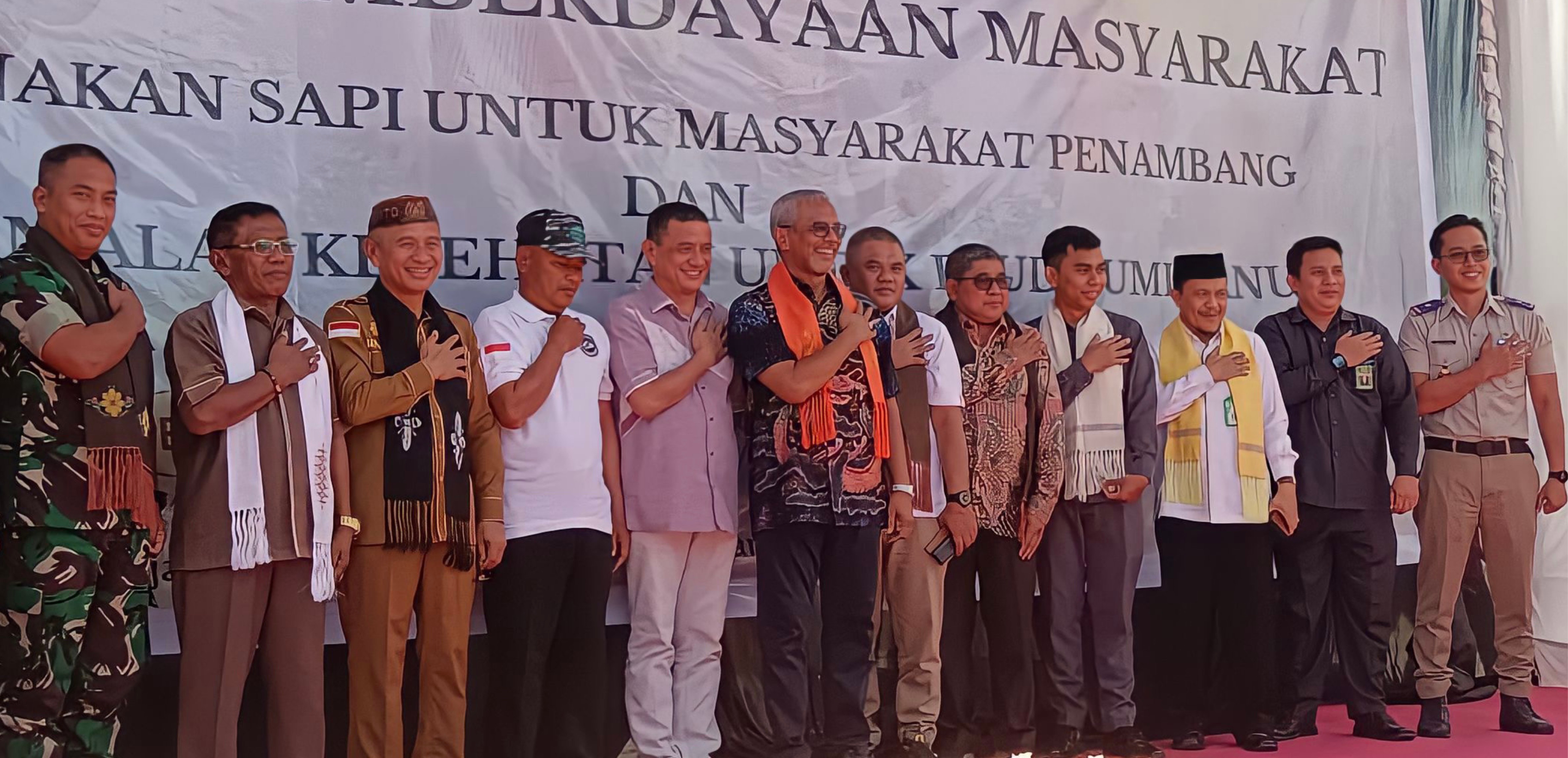 Sapi Ternak Masyarakat Pohuwato